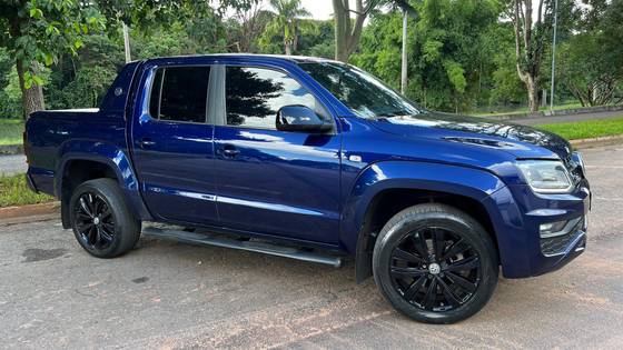 VOLKSWAGEN AMAROK 3.0 V6 TDI DIESEL HIGHLINE EXTREME CD 4MOTION AUTOMÁTICO